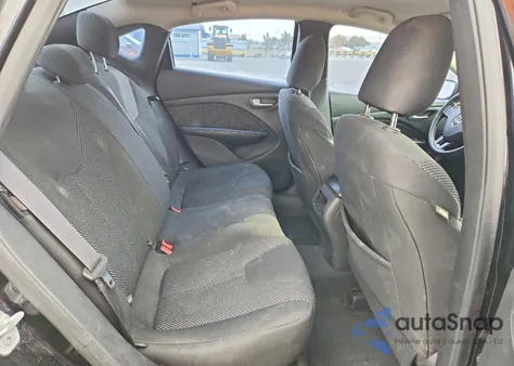 2015 Dodge Dart Se из США, поврежденный, VIN 1C3CDFAA1FD362954